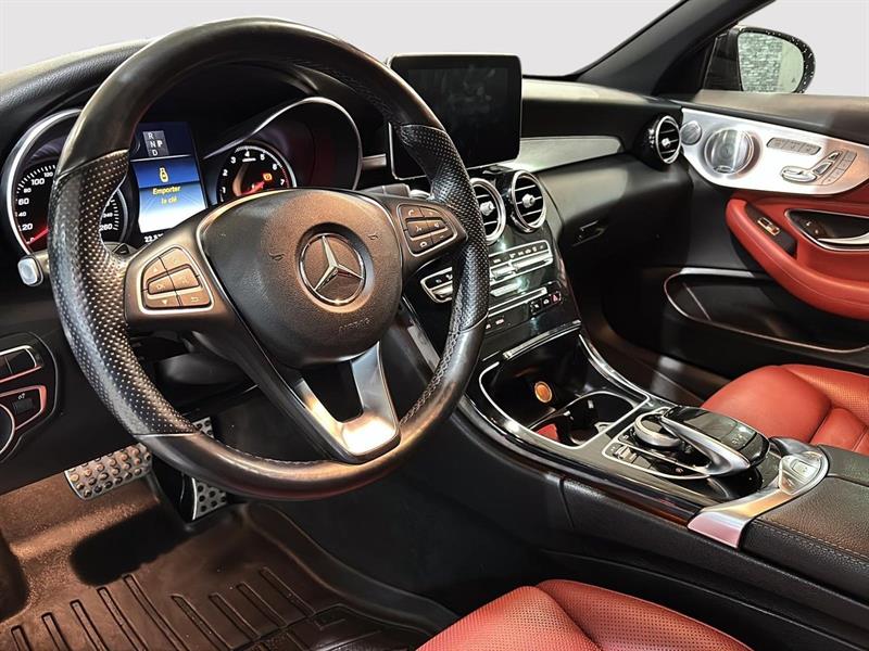 mercedes-benz Classe-C 2018 - 3