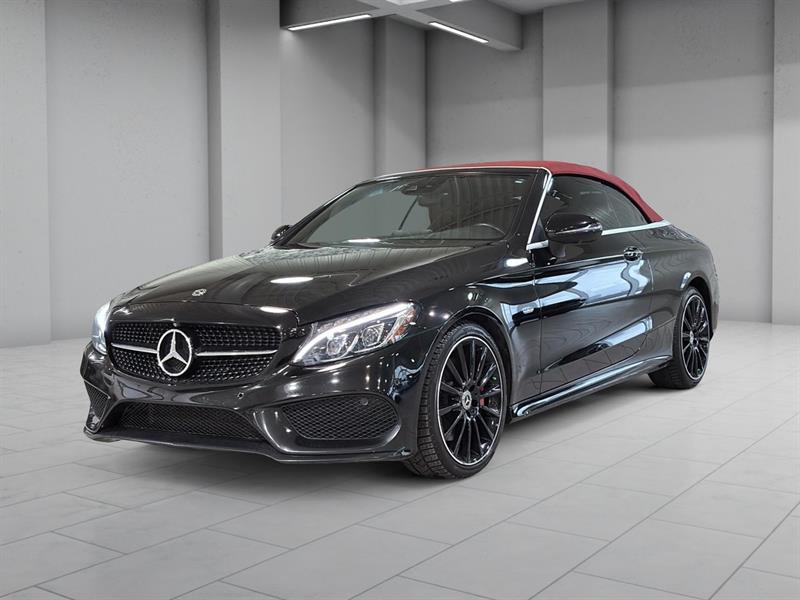 mercedes-benz Classe-C 2018 - 8