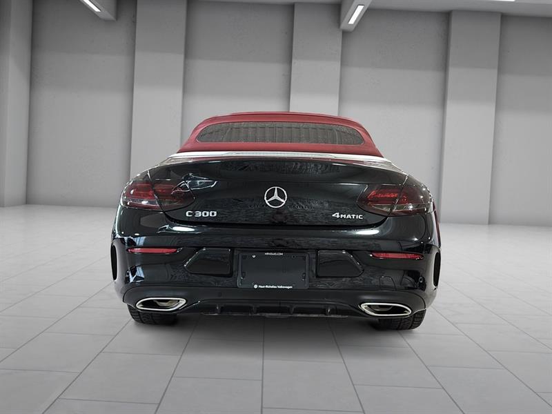 mercedes-benz Classe-C 2018 - 14