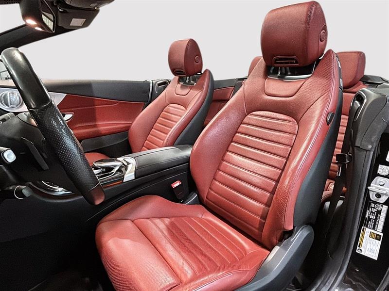 mercedes-benz Classe-C 2018 - 22