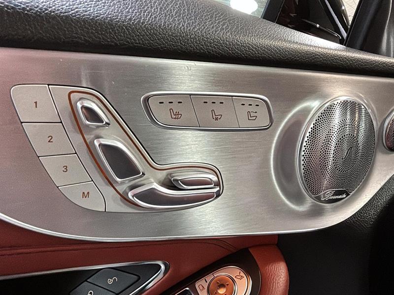 mercedes-benz Classe-C 2018 - 23