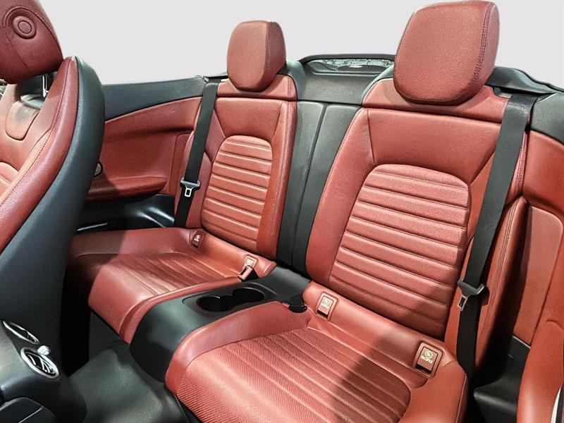mercedes-benz Classe-C 2018 - 24