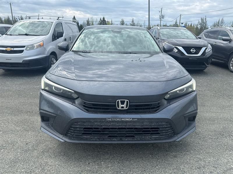 honda Civic Berline 2022 - 2