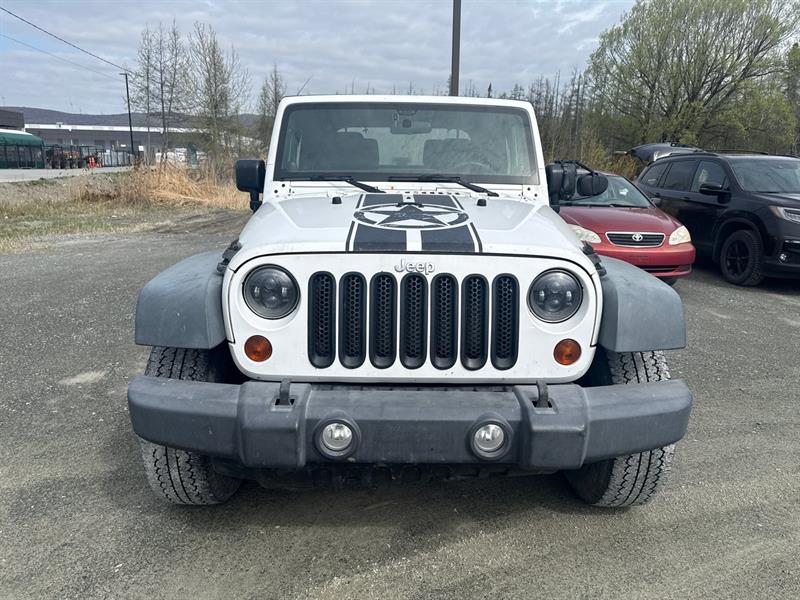 jeep Wrangler 2011 - 2