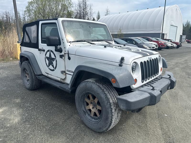 jeep Wrangler 2011 - 3
