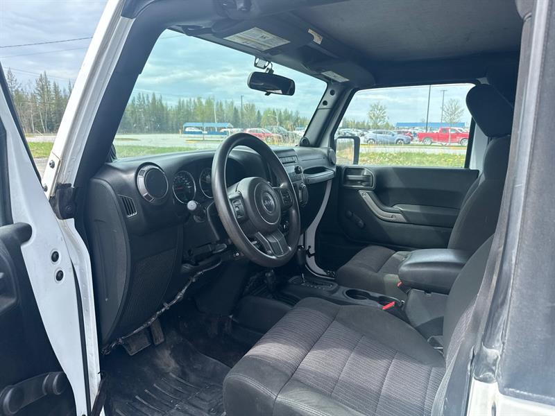 jeep Wrangler 2011 - 5
