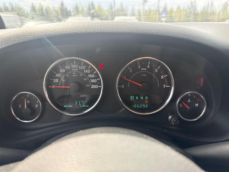 jeep Wrangler 2011 - 6