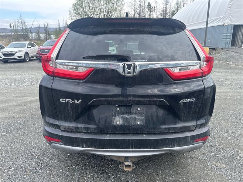 honda CR-V 2017 - 4