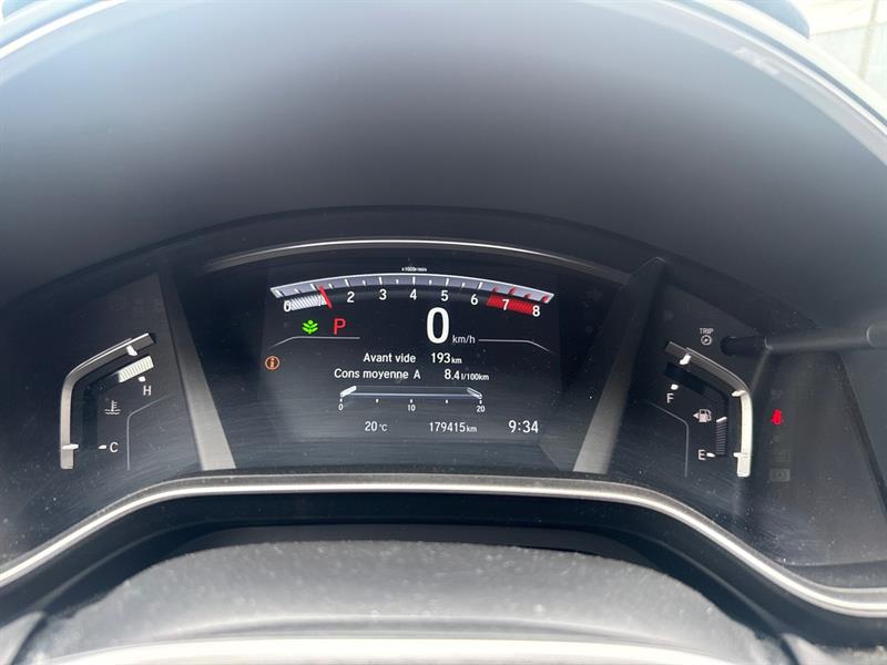 honda CR-V 2017 - 6