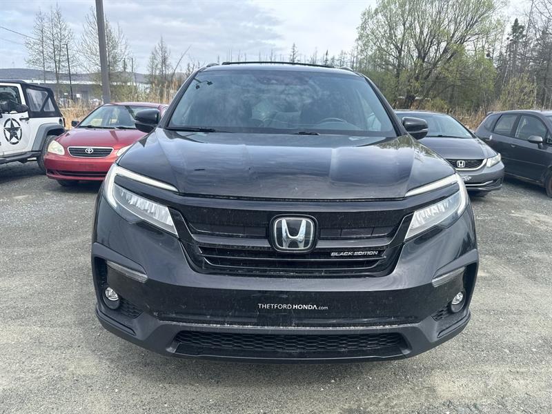 honda Pilot 2021 - 2