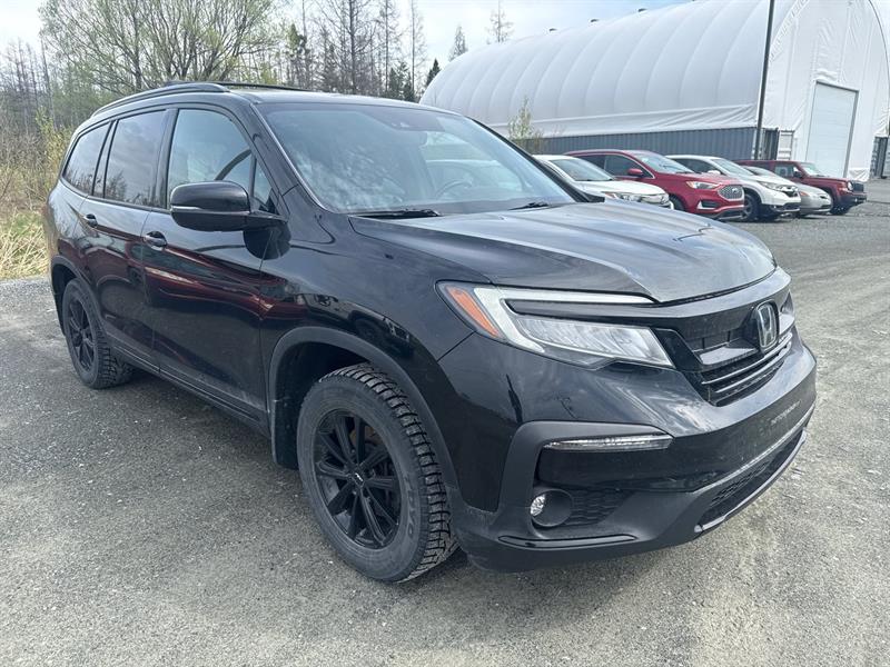 honda Pilot 2021 - 3