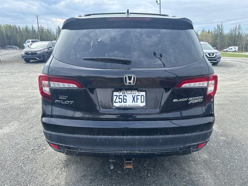 honda Pilot 2021 - 4