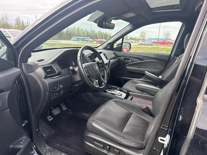 honda Pilot 2021 - 5