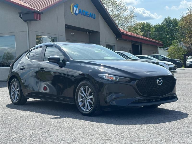 mazda Mazda3 Sport 2023
