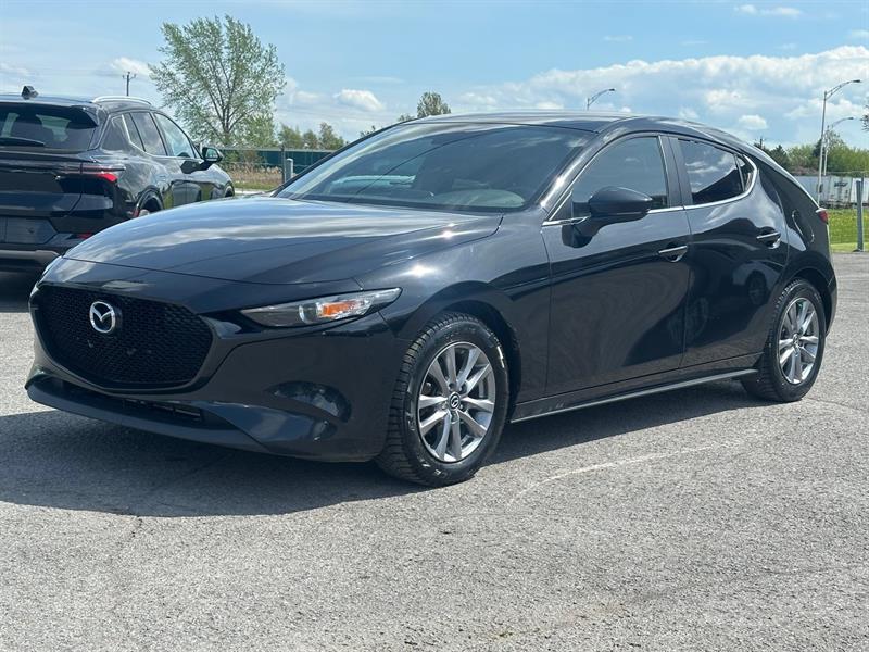 mazda Mazda3 Sport 2023 - 4