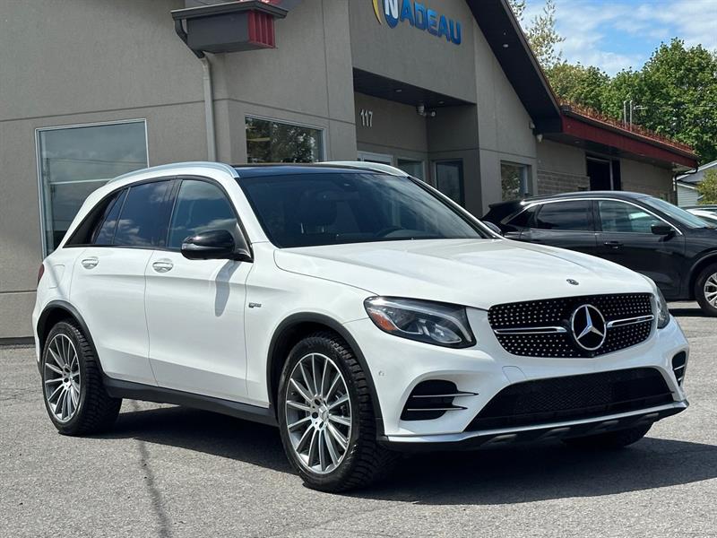 mercedes-benz GLC 2019 - 1