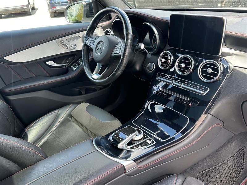 mercedes-benz GLC 2019 - 3