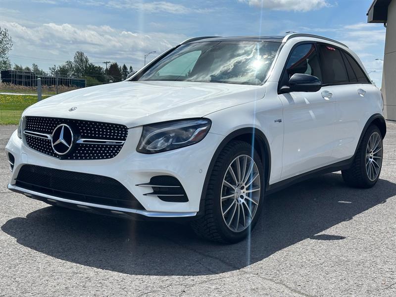 mercedes-benz GLC 2019 - 4