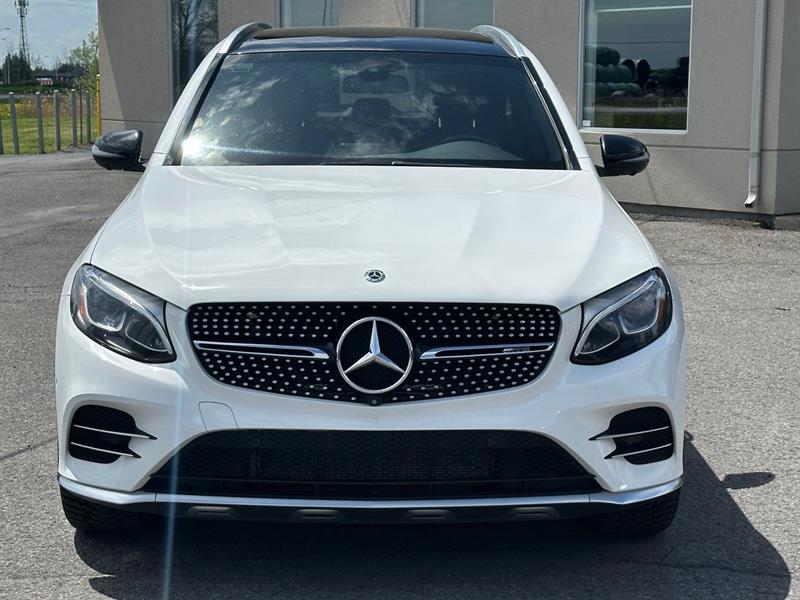mercedes-benz GLC 2019 - 7