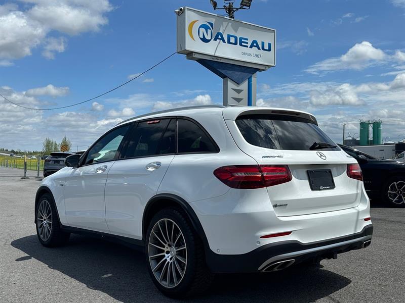 mercedes-benz GLC 2019 - 8