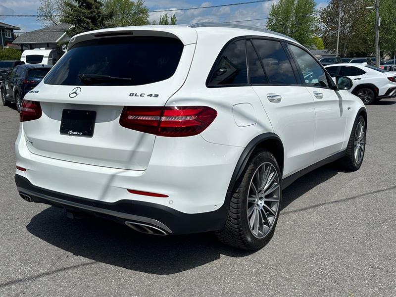 mercedes-benz GLC 2019 - 10
