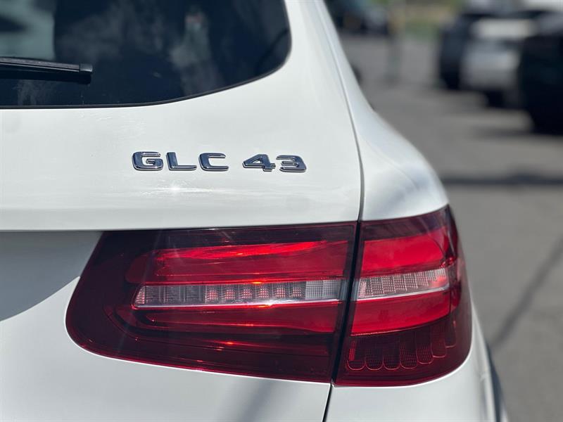 mercedes-benz GLC 2019 - 11