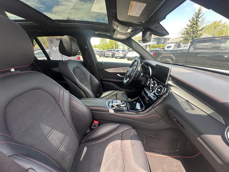 mercedes-benz GLC 2019 - 13