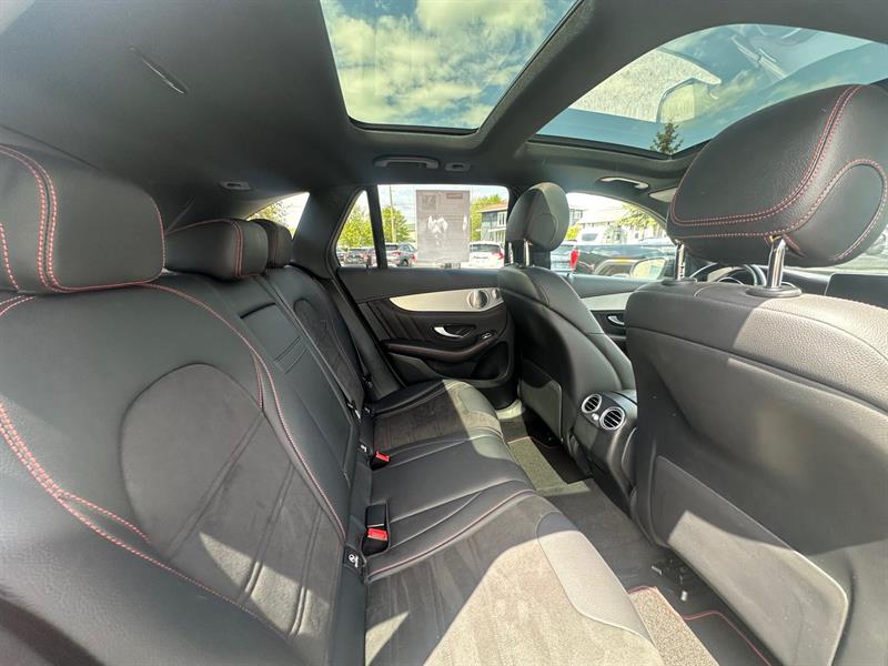mercedes-benz GLC 2019 - 15