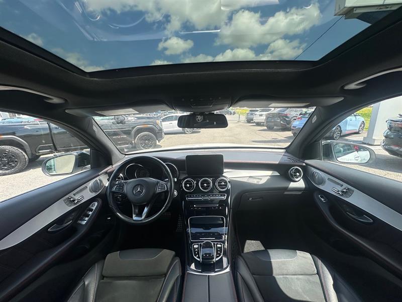 mercedes-benz GLC 2019 - 16