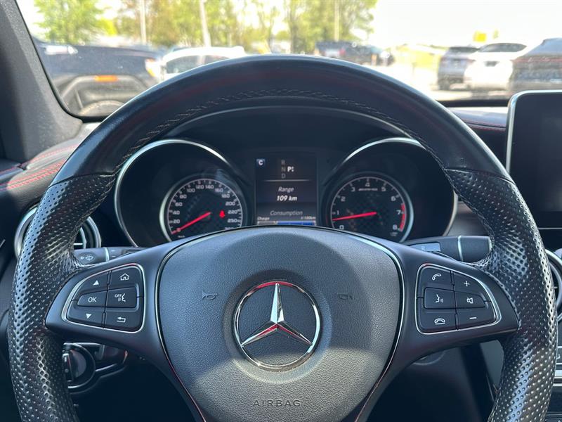 mercedes-benz GLC 2019 - 17