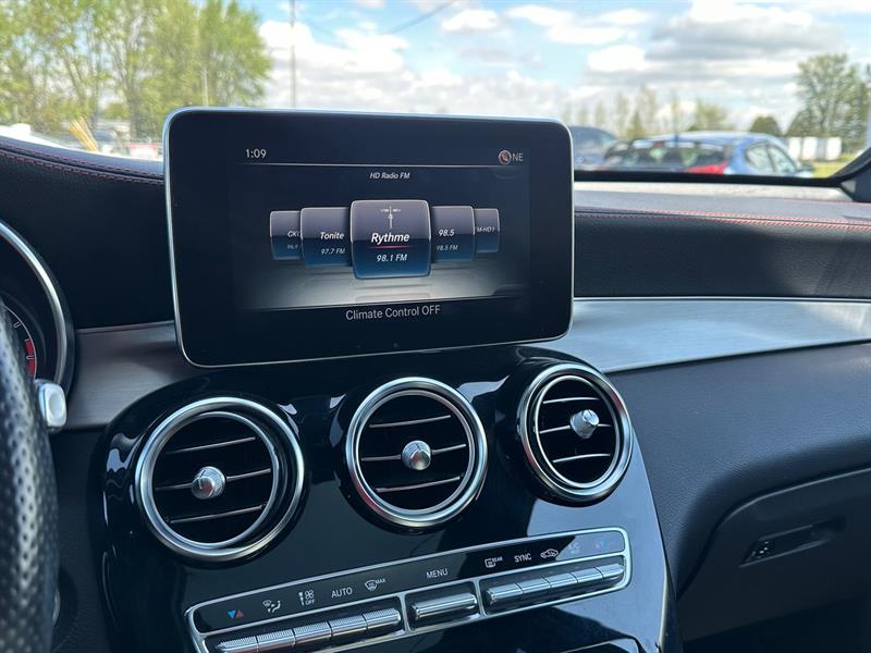 mercedes-benz GLC 2019 - 18