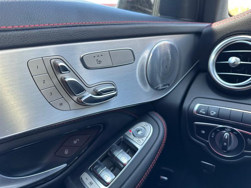 mercedes-benz GLC 2019 - 22