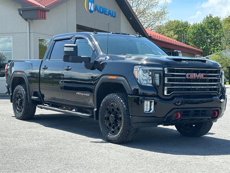 gmc Sierra 2500HD 2020