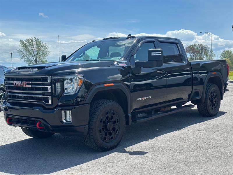 gmc Sierra 2500HD 2020 - 4
