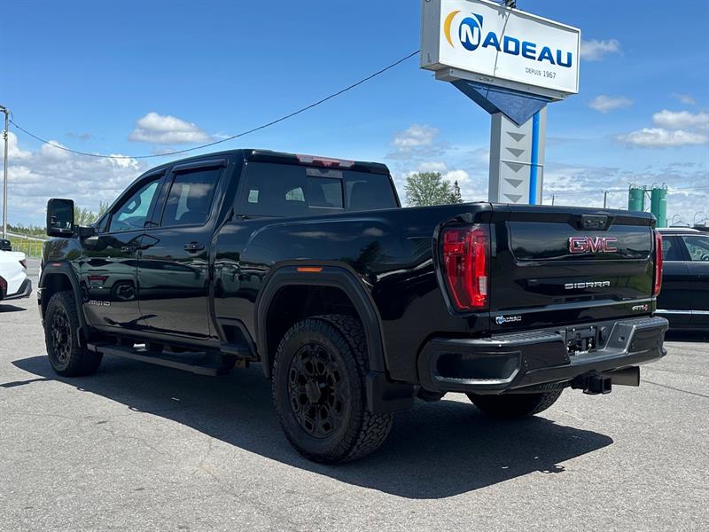 gmc Sierra 2500HD 2020 - 5