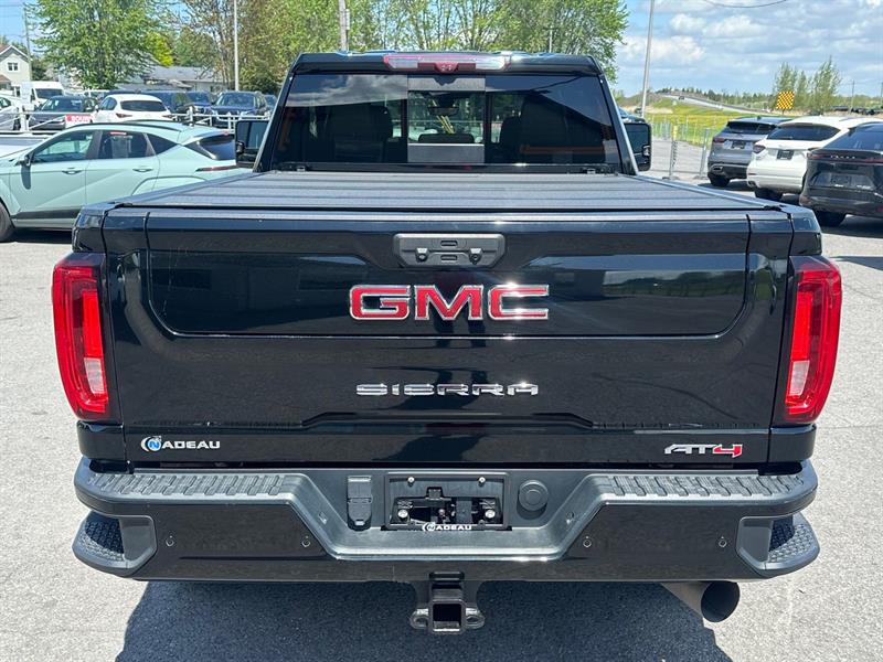 gmc Sierra 2500HD 2020 - 8