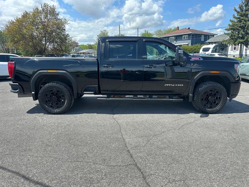 gmc Sierra 2500HD 2020 - 11