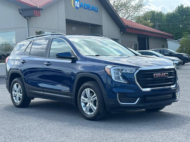 gmc Terrain 2022