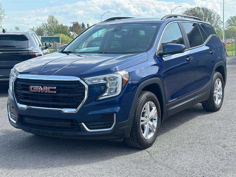 gmc Terrain 2022 - 4