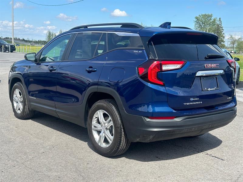 gmc Terrain 2022 - 5