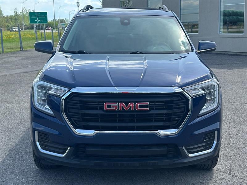 gmc Terrain 2022 - 6