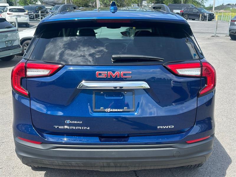 gmc Terrain 2022 - 7