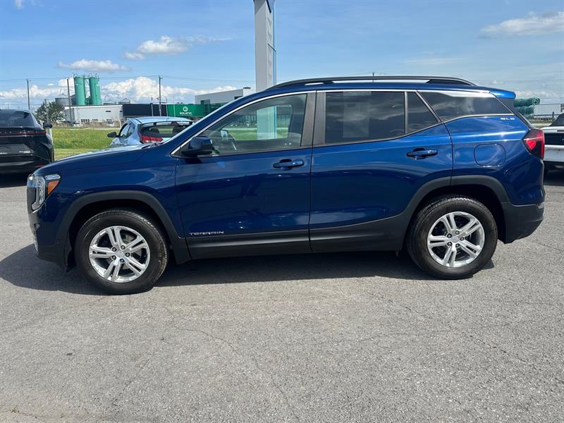gmc Terrain 2022 - 8