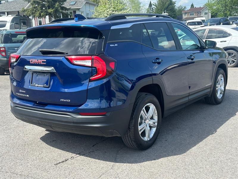 gmc Terrain 2022 - 9