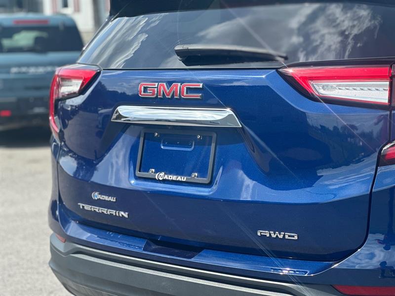 gmc Terrain 2022 - 10