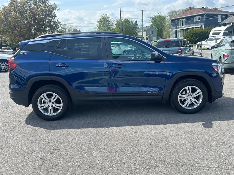 gmc Terrain 2022 - 11