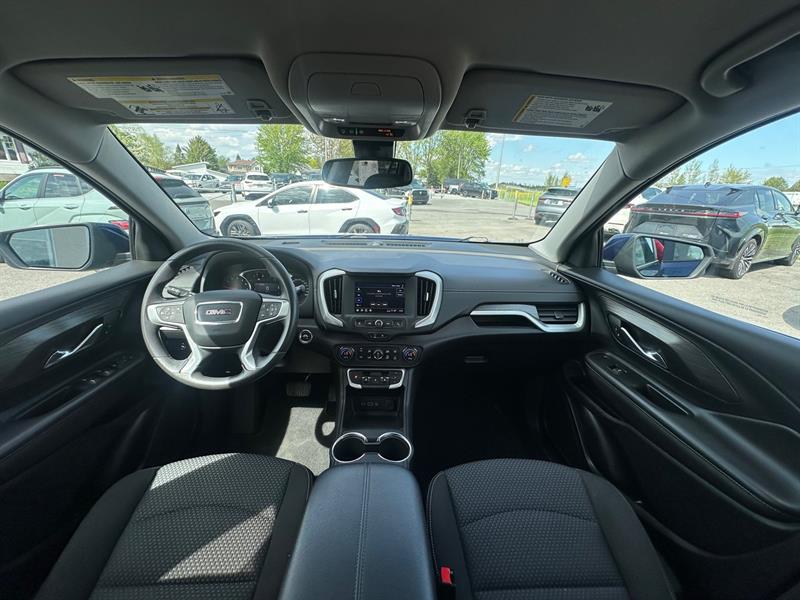 gmc Terrain 2022 - 14