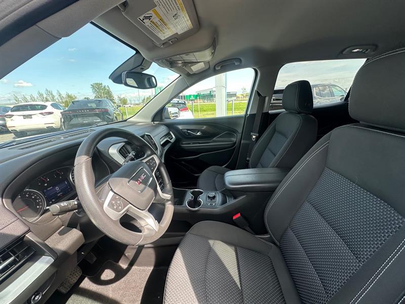 gmc Terrain 2022 - 17