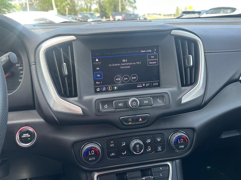 gmc Terrain 2022 - 23