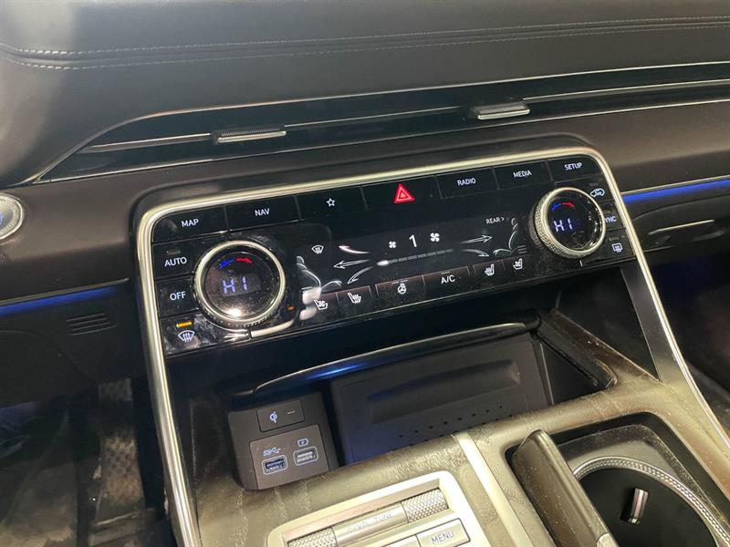genesis GV80 2021 - 14